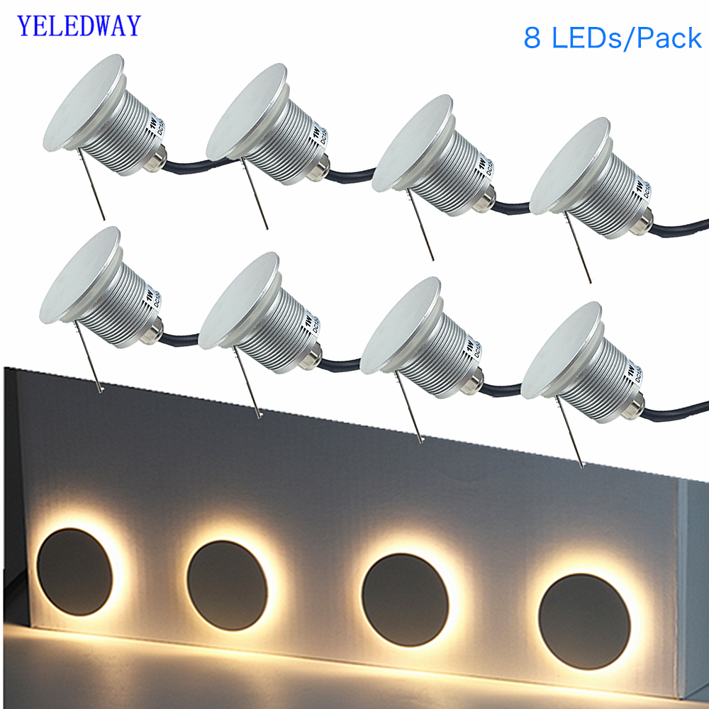 Outdoor Lighting On Stairs - IP67 LED Staircase Wall Lamp Outdoor