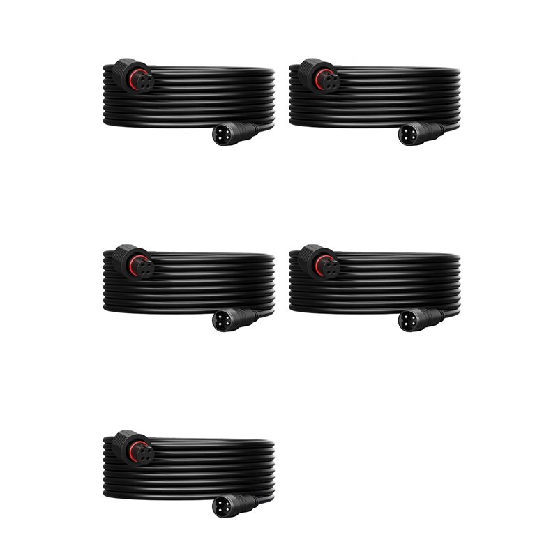 Exquisite-5Pcs 10FT Extension  - Outdoor Lighting Govee incelemesi ve fiyatı
