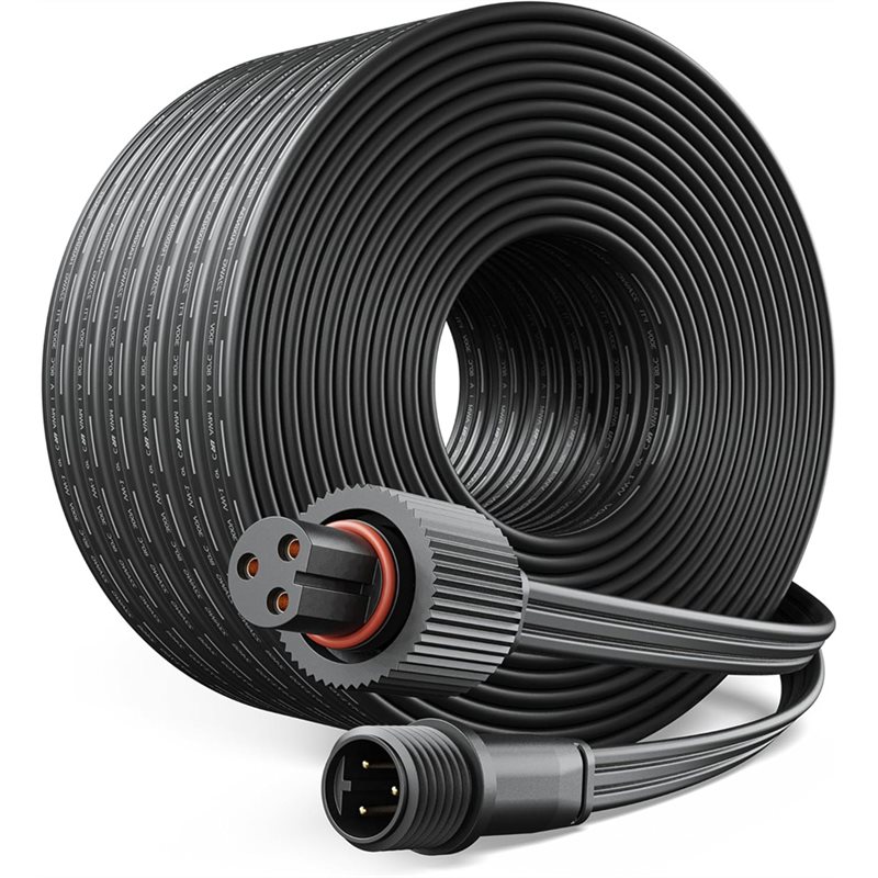 A03F-Extension Cable(16FT) Cor - Outdoor Lighting Govee incelemesi ve fiyatı