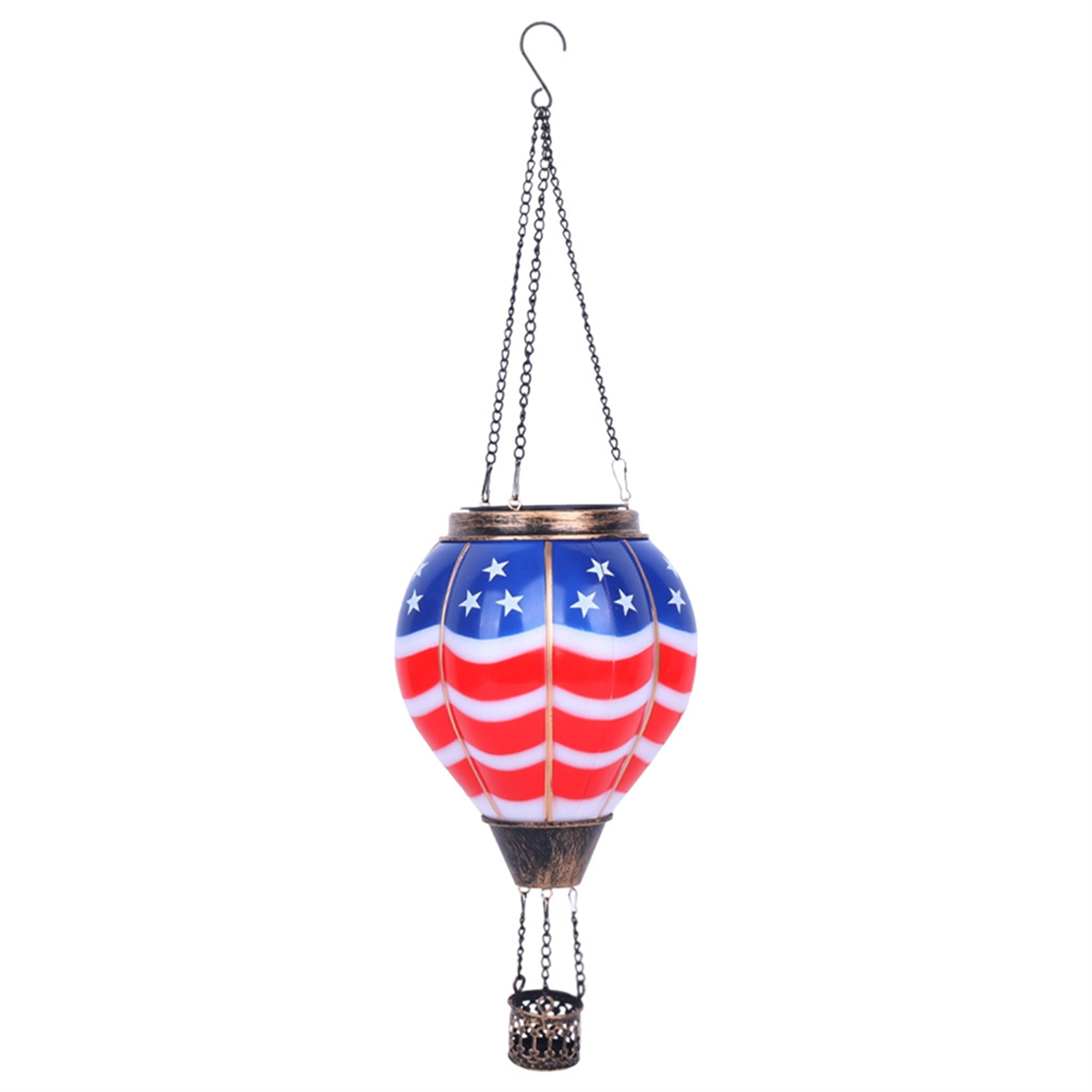 A71Z Solar Hot Air Balloon - S - Solar Lantern Hanging incelemesi ve fiyatı