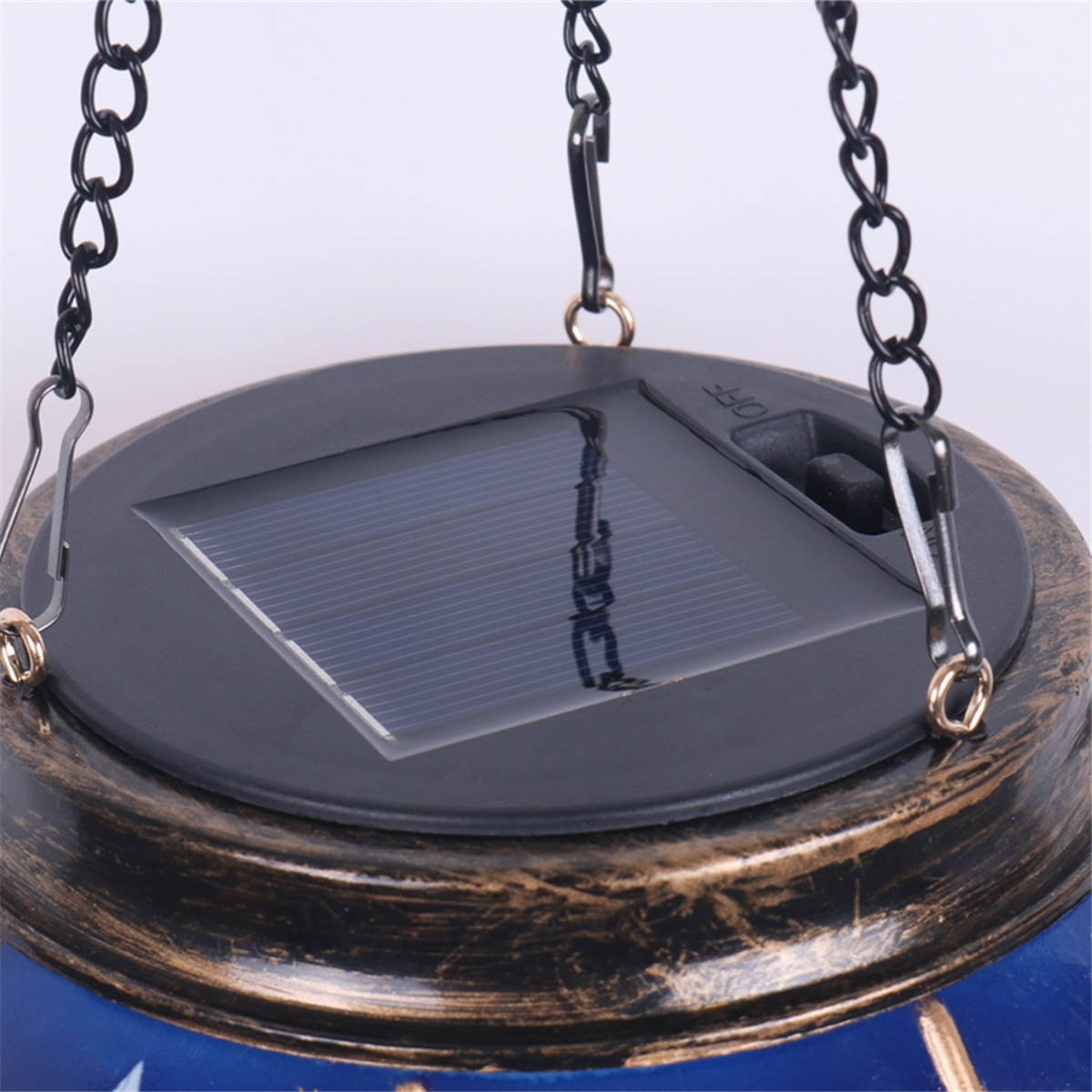 A71Z Solar Hot Air Balloon - S - Solar Lantern Hanging incelemesi ve fiyatı