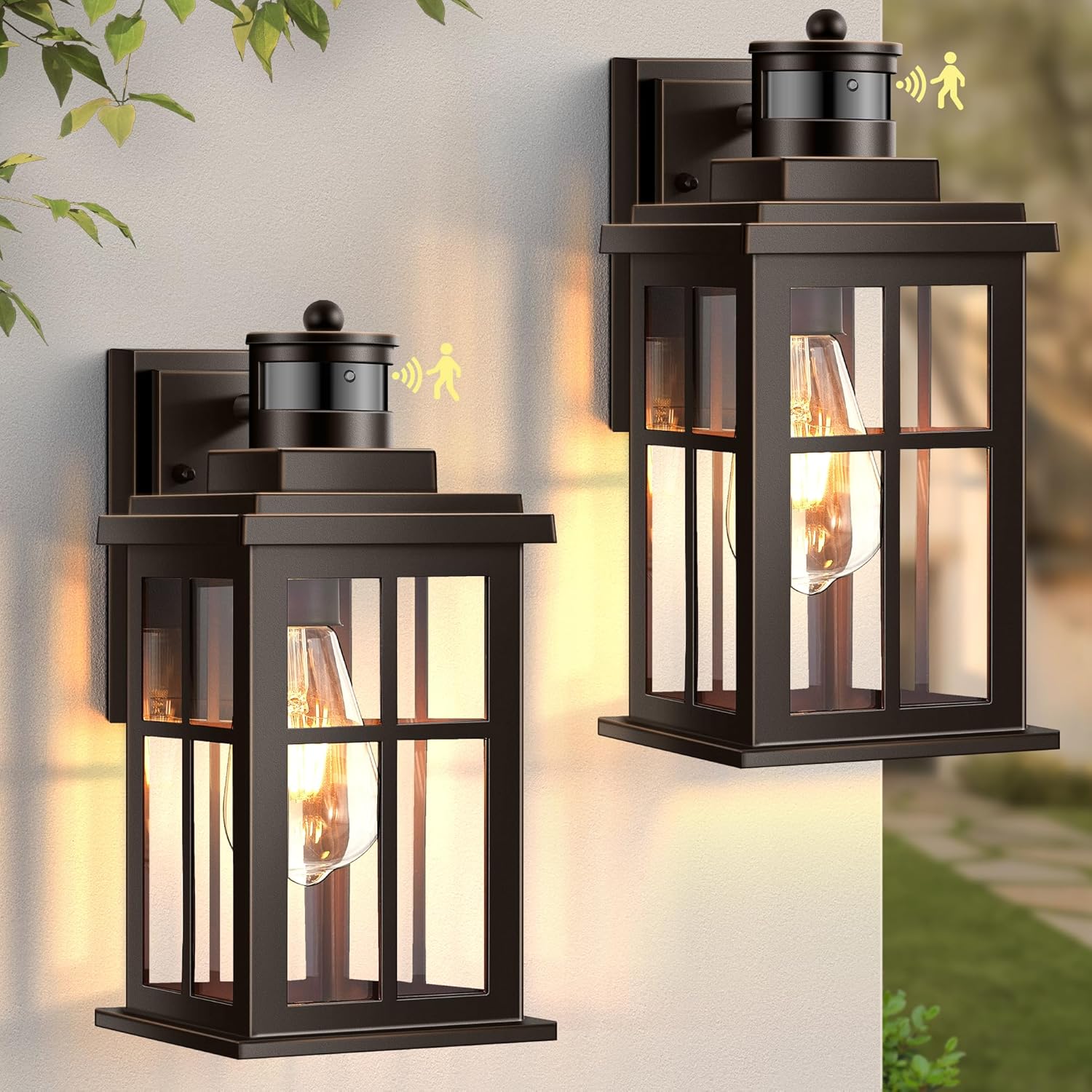 Oil Rubbed Bronze Porch Light  - Outdoor Lighting Sconce incelemesi ve fiyatı