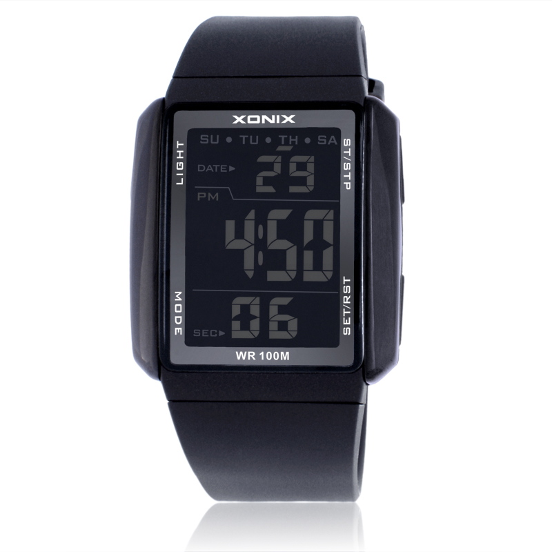 XONIX Women Sports Watches Wat - Outdoor Lighting For Steps incelemesi ve fiyatı