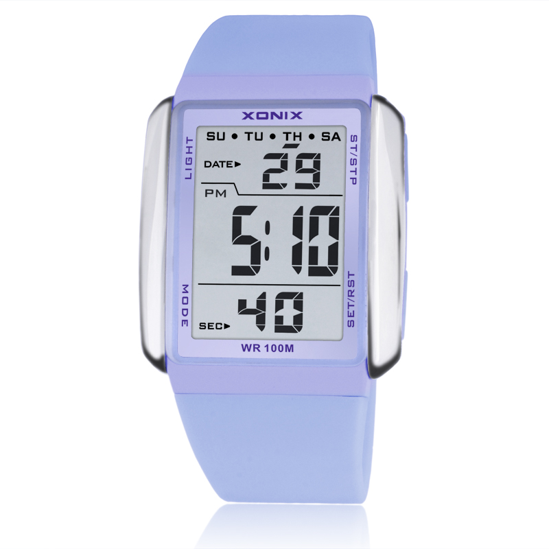 XONIX Women Sports Watches Wat - Outdoor Lighting For Steps incelemesi ve fiyatı