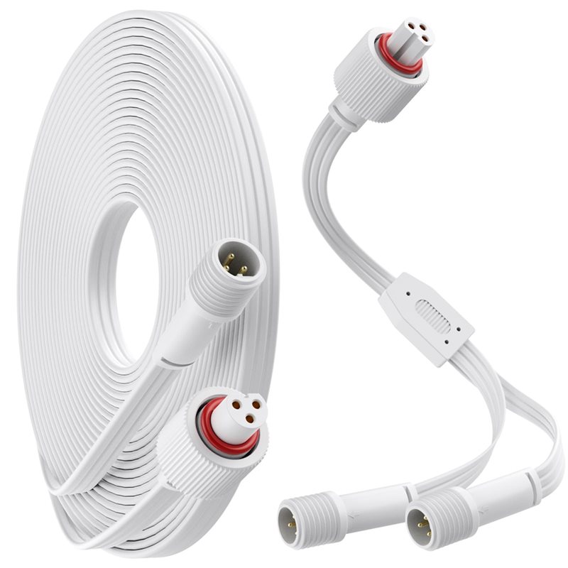 A93Z Y-Splitter Waterproof 22A - Outdoor Lighting Govee incelemesi ve fiyatı