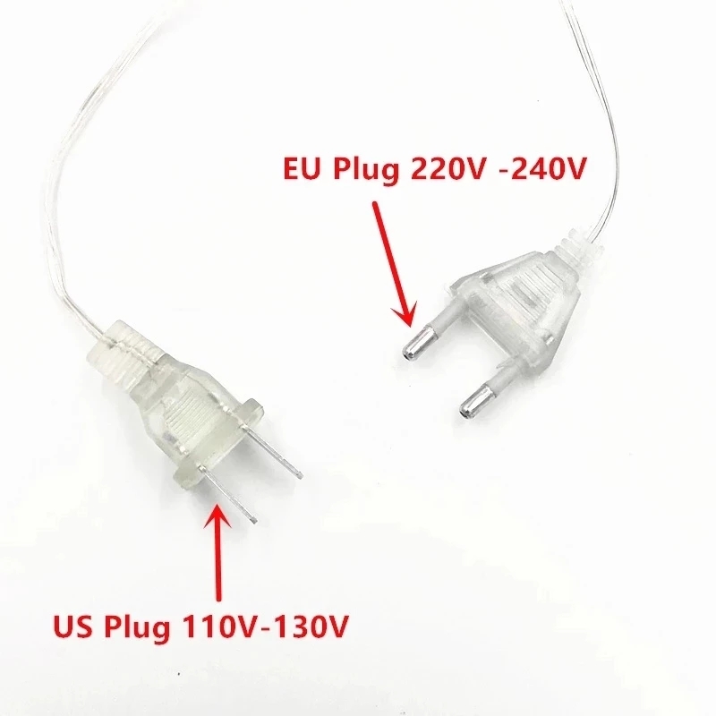 110V 220V 10M 100 Led String G - Outdoor Lighting Sconce incelemesi ve fiyatı
