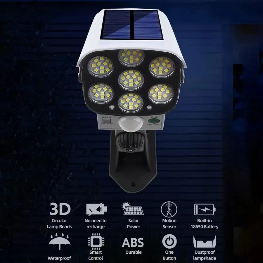 Outdoor Motion Sensor Solar Li - Outdoor Lighting Traditional incelemesi ve fiyatı