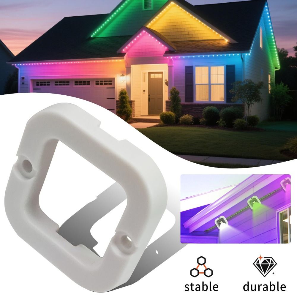 5pcs Weather Resistant LED Bra - Outdoor Lighting Govee incelemesi ve fiyatı