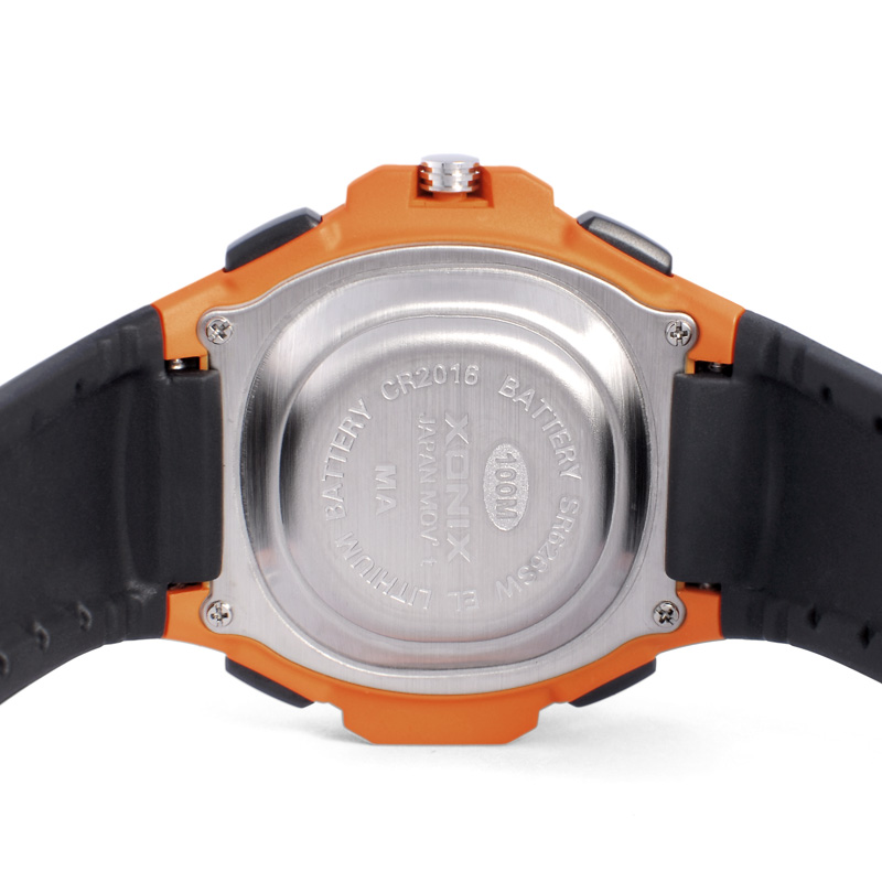 XONIX Men Fashion Alarm Clock  - Outdoor Lighting For Steps incelemesi ve fiyatı