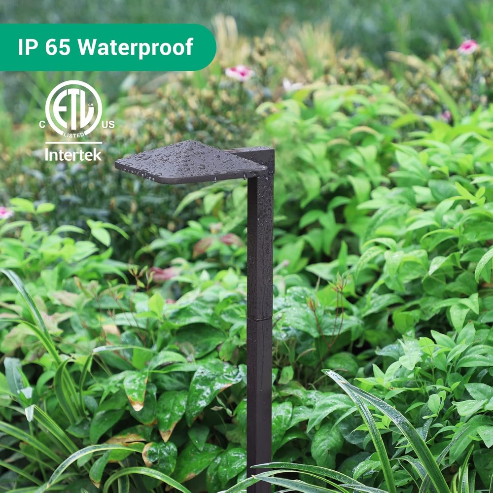 Pyramid Low Voltage Landscape  - Wired Pathway Light incelemesi ve fiyatı