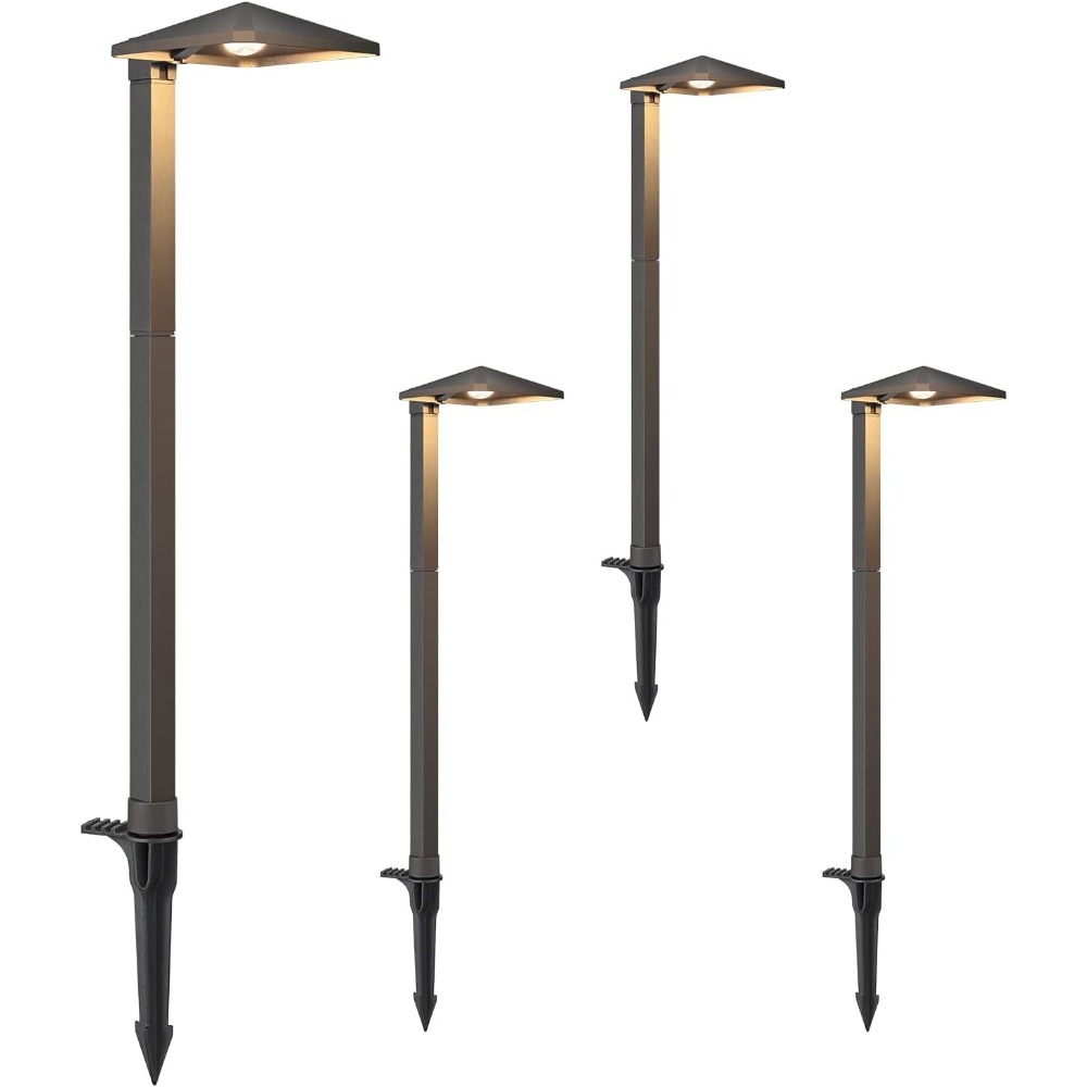 Pyramid Low Voltage Landscape  - Wired Pathway Light incelemesi ve fiyatı