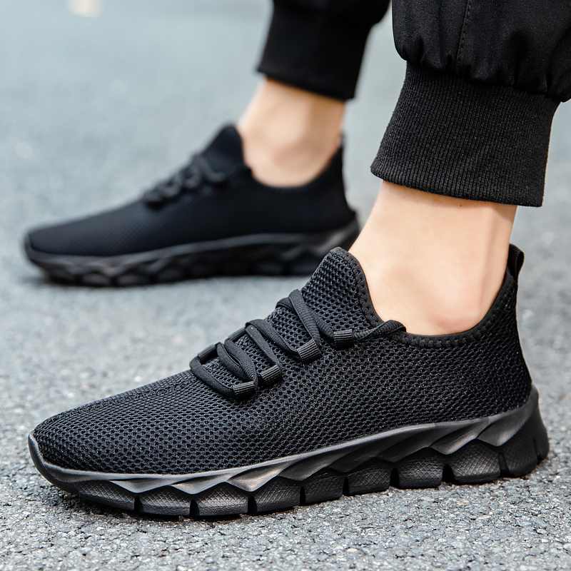 Men Sports Running Black Joggi - Outdoor Lighting Round incelemesi ve fiyatı