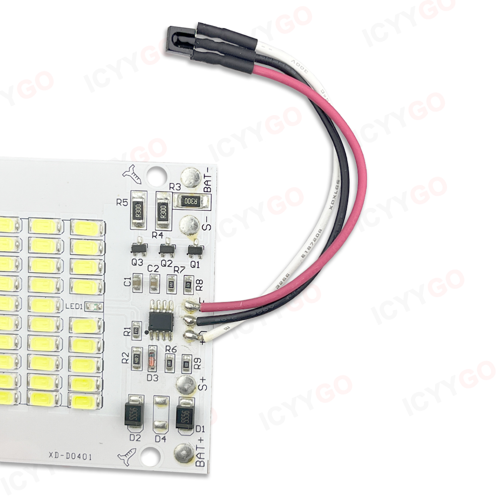 30W 50W 100W Street Light Inte - Outdoor Lighting Sconce incelemesi ve fiyatı