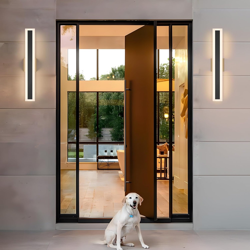 23.6 Inch Long Outdoor Wall Li - Outdoor Lighting Linear incelemesi ve fiyatı