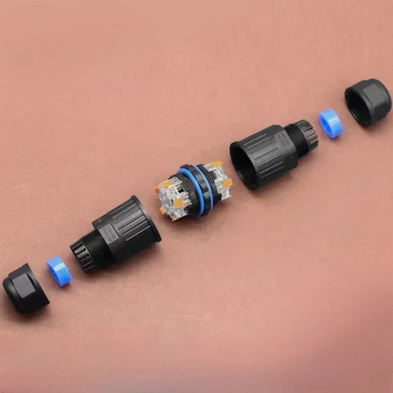 I Shape IP68 Waterproof Connec - Outdoor Lighting Wire Connectors incelemesi ve fiyatı