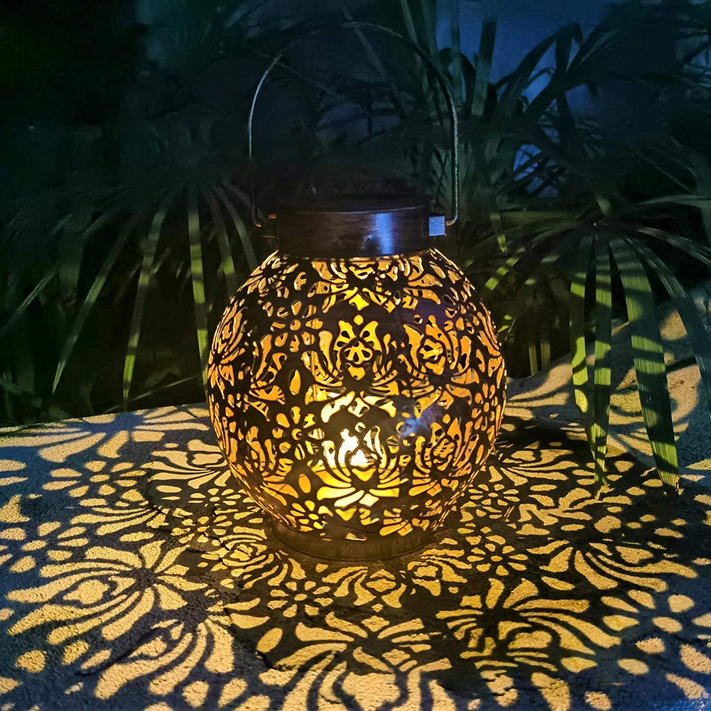 1Pcs Solar Lantern Light Outdo - Solar Lantern Hanging incelemesi ve fiyatı