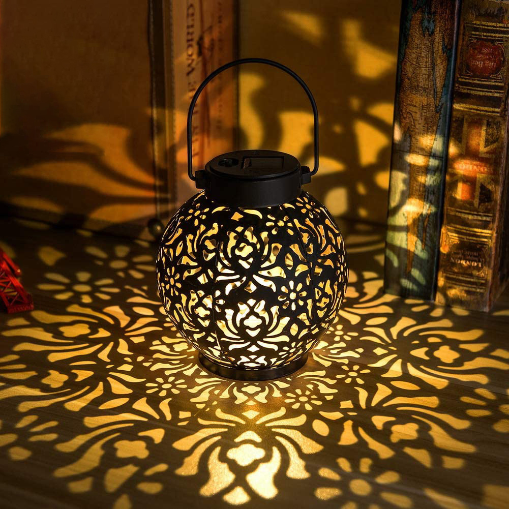 1Pcs Solar Lantern Light Outdo - Solar Lantern Hanging incelemesi ve fiyatı