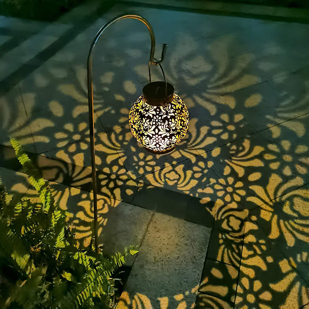 1Pcs Solar Lantern Light Outdo - Solar Lantern Hanging incelemesi ve fiyatı