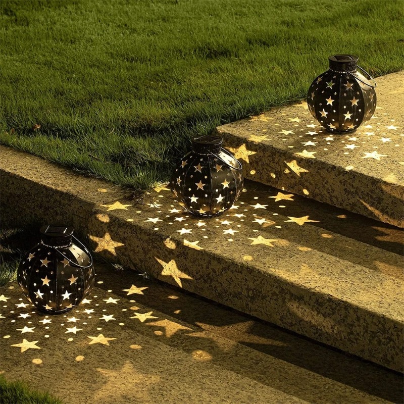 Garden Star Projector Lamp Han - Outdoor Lighting Traditional incelemesi ve fiyatı