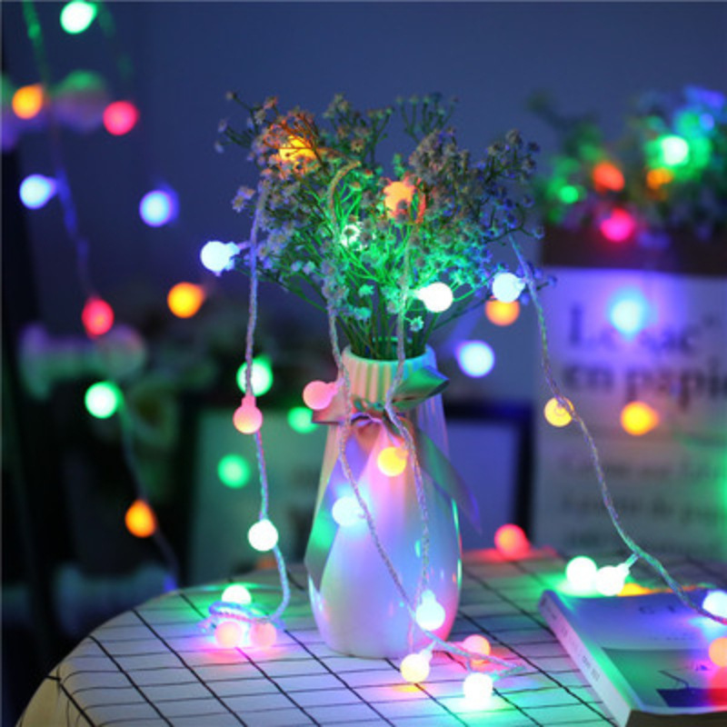 10M USB/Battery Power Ball LED - Outdoor Lighting Sconce incelemesi ve fiyatı