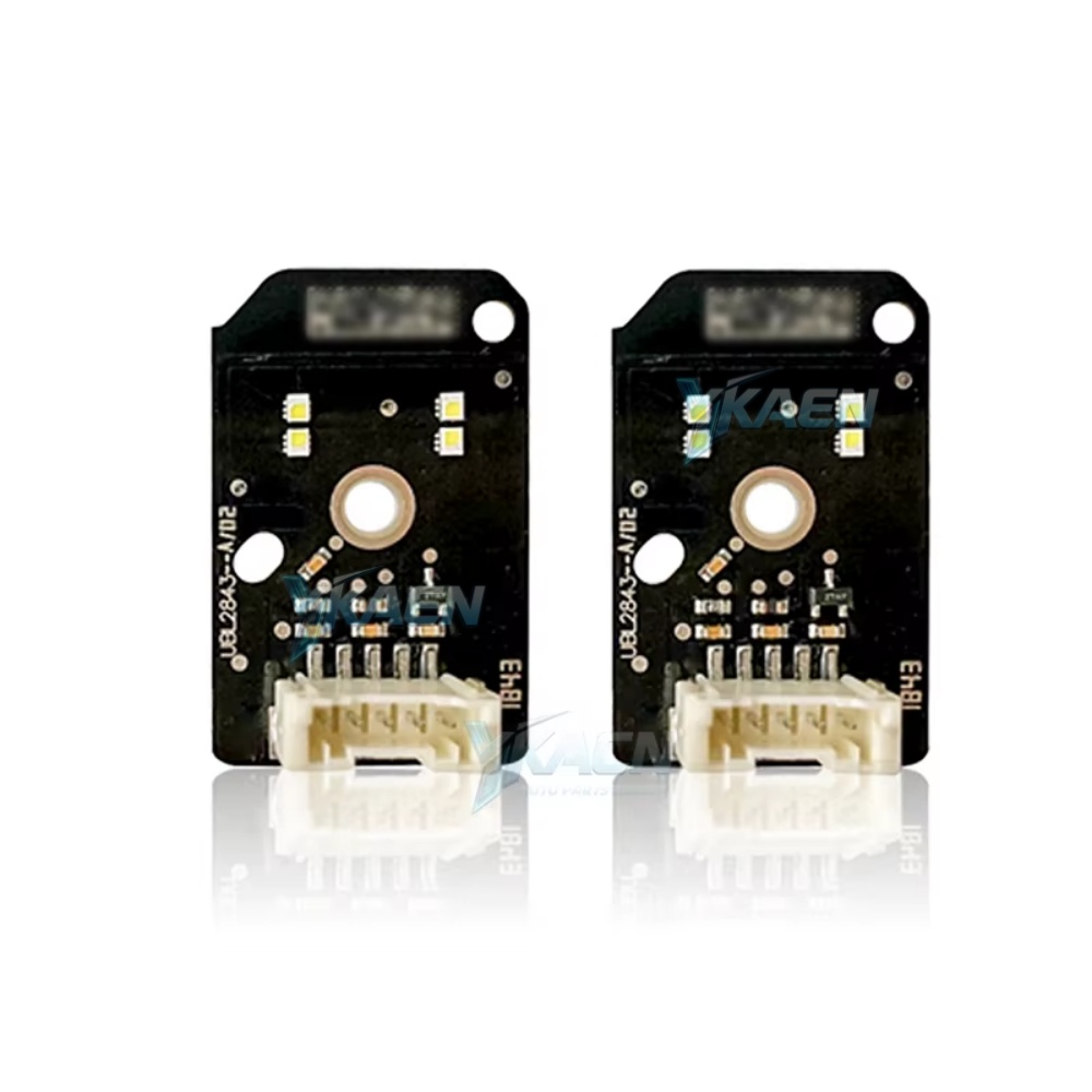 Yellow Angel Eyes DRL Boards F - Outdoor Lighting Yellow incelemesi ve fiyatı