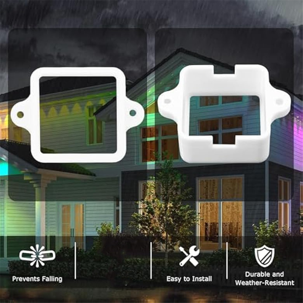 Christmas Decoration Light Cli - Outdoor Lighting Govee incelemesi ve fiyatı