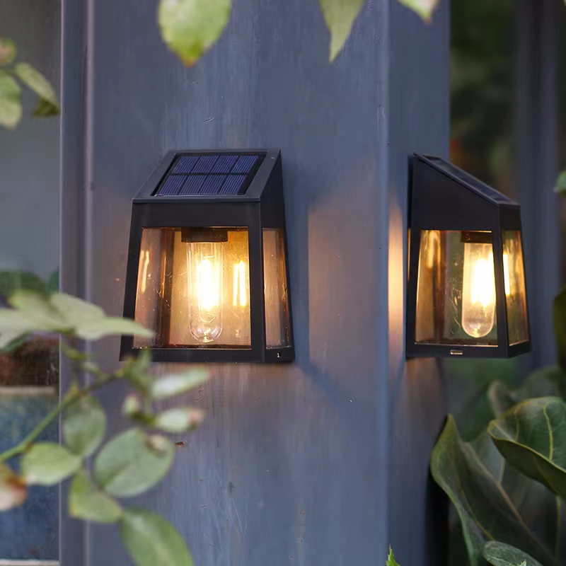 Solar Wall Light Outdoor Water - Outdoor Lighting Linear incelemesi ve fiyatı