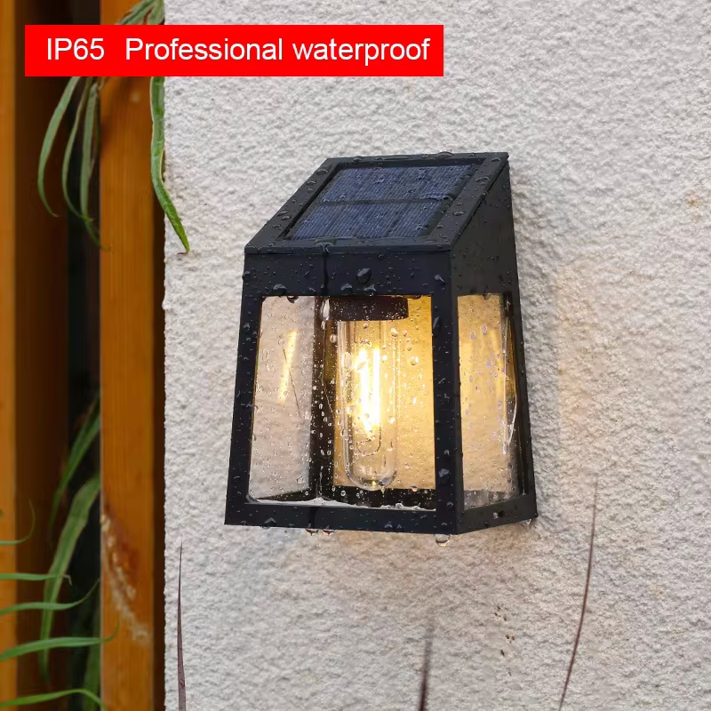 Solar Wall Light Outdoor Water - Outdoor Lighting Linear incelemesi ve fiyatı