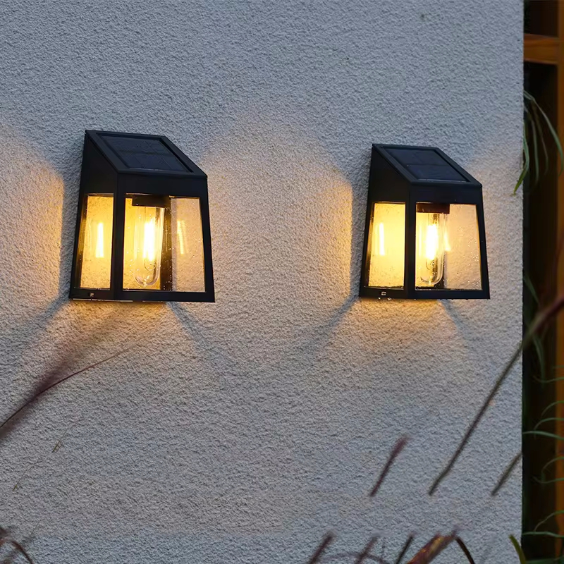 Solar Wall Light Outdoor Water - Outdoor Lighting Linear incelemesi ve fiyatı