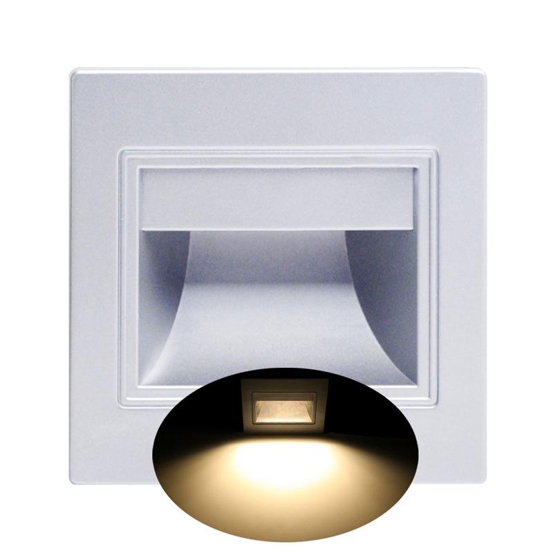581E 1.5W LED Recessed Light P - Outdoor Lighting On Stairs incelemesi ve fiyatı