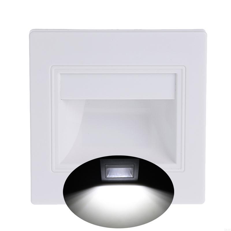 581E 1.5W LED Recessed Light P - Outdoor Lighting On Stairs incelemesi ve fiyatı
