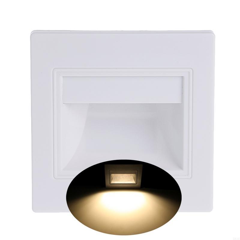 581E 1.5W LED Recessed Light P - Outdoor Lighting On Stairs incelemesi ve fiyatı