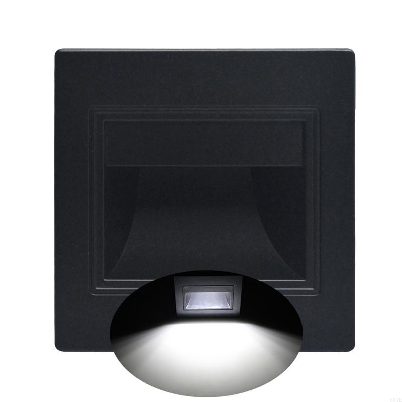581E 1.5W LED Recessed Light P - Outdoor Lighting On Stairs incelemesi ve fiyatı