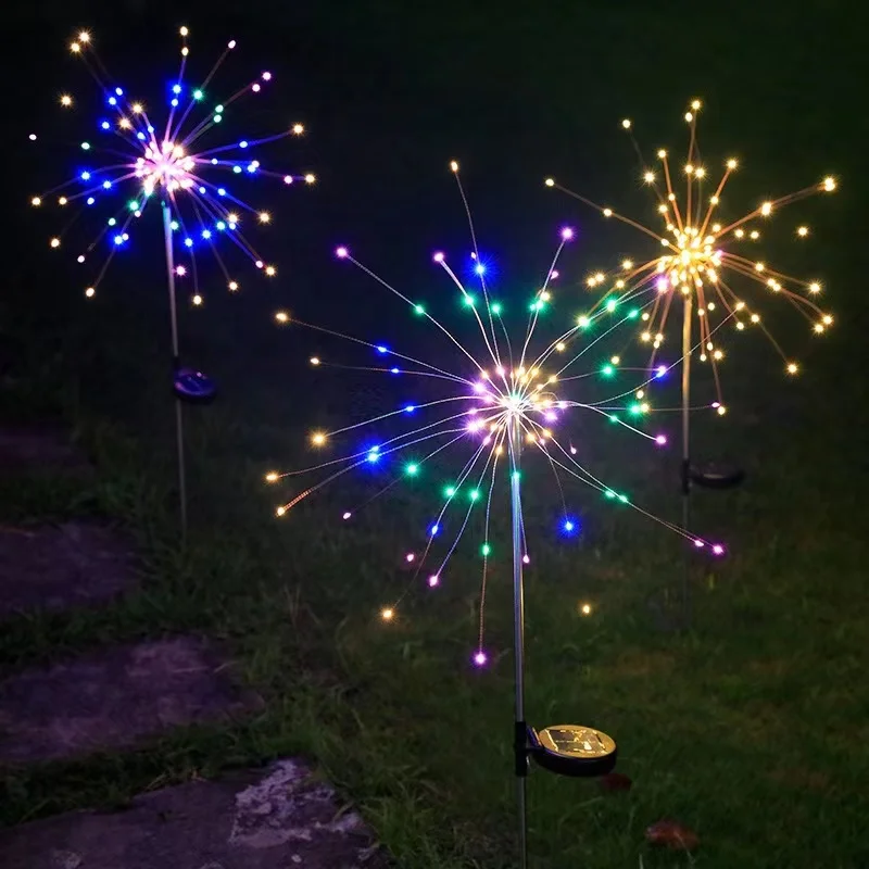 Solar Garden Lights 200LED Wat - Wired Pathway Light incelemesi ve fiyatı