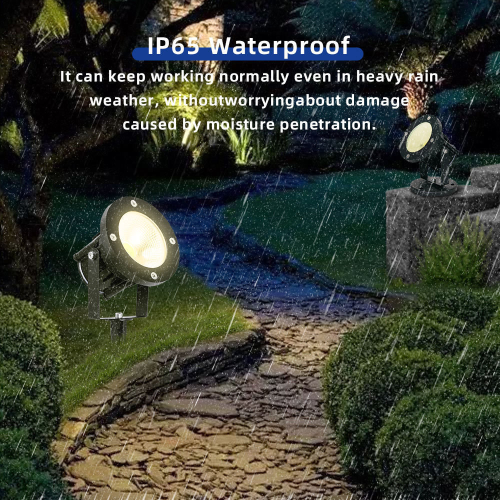 LED GU10 Garden Lighting Lawn  - Outdoor Lighting Switch incelemesi ve fiyatı