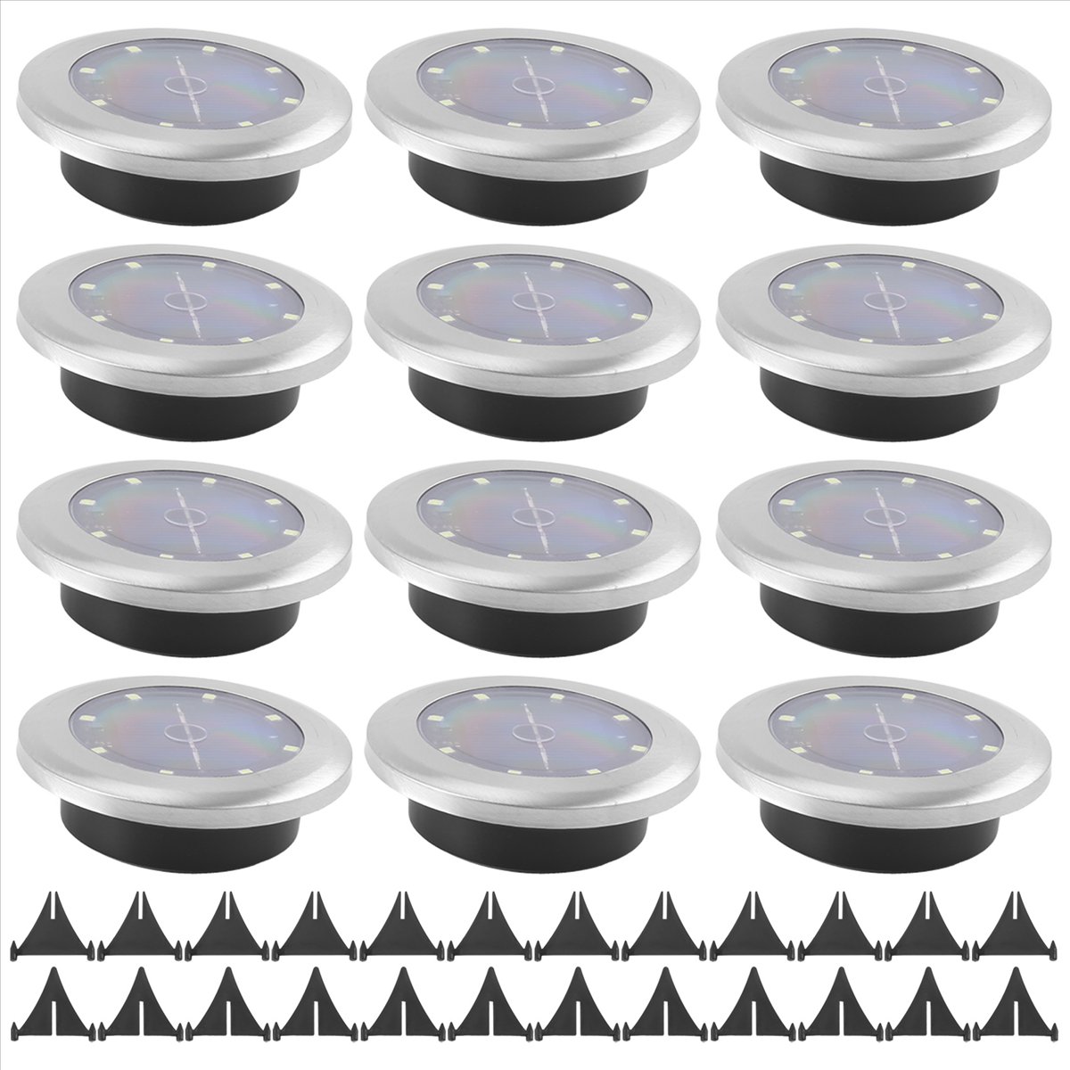 *A14E 12 Pack Solar Lights Out - Outdoor Lighting Traditional incelemesi ve fiyatı