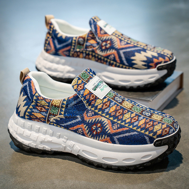 Daily Shopping Canvas Footwear - Outdoor Lighting Round incelemesi ve fiyatı