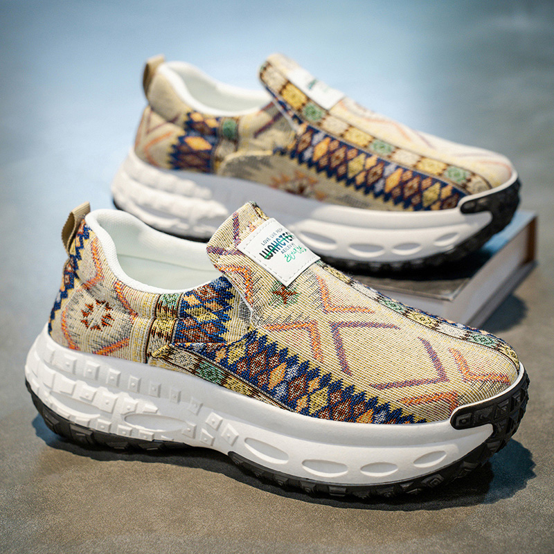 Daily Shopping Canvas Footwear - Outdoor Lighting Round incelemesi ve fiyatı
