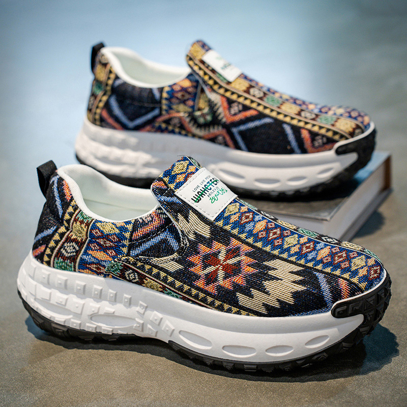 Daily Shopping Canvas Footwear - Outdoor Lighting Round incelemesi ve fiyatı