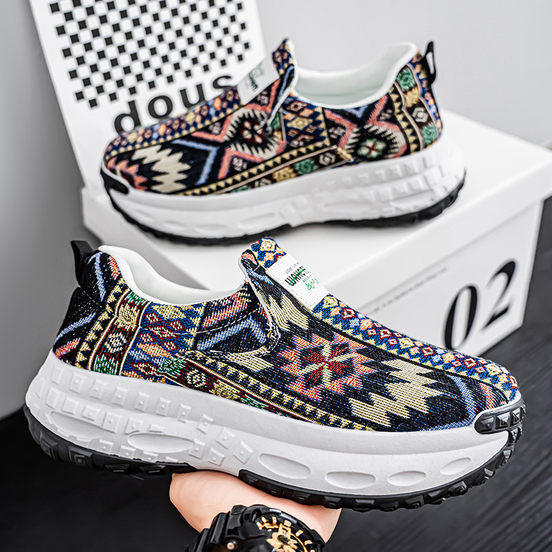 Daily Shopping Canvas Footwear - Outdoor Lighting Round incelemesi ve fiyatı