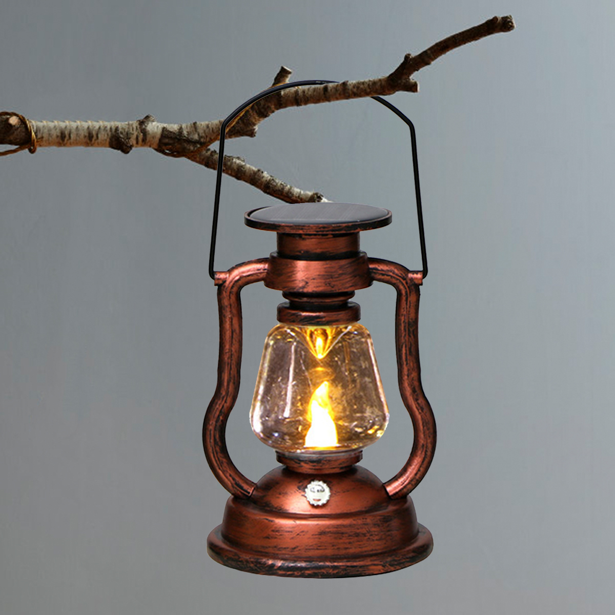 Atmosphere Light Retro LED Sol - Solar Lantern Hanging incelemesi ve fiyatı