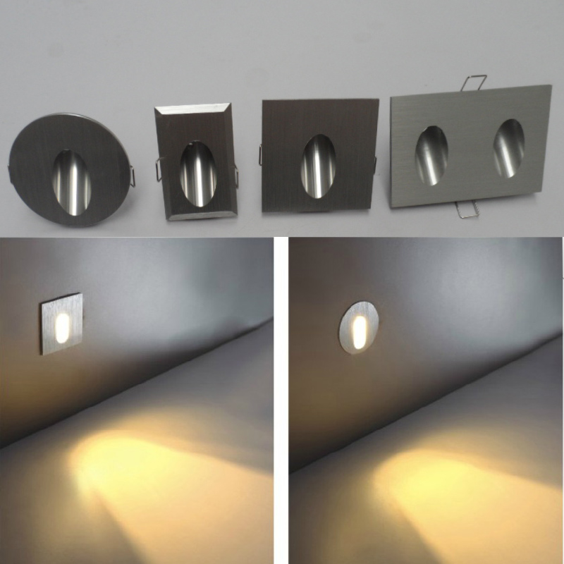 Aluminum Modern LED Stair Ligh - Wired Pathway Light incelemesi ve fiyatı