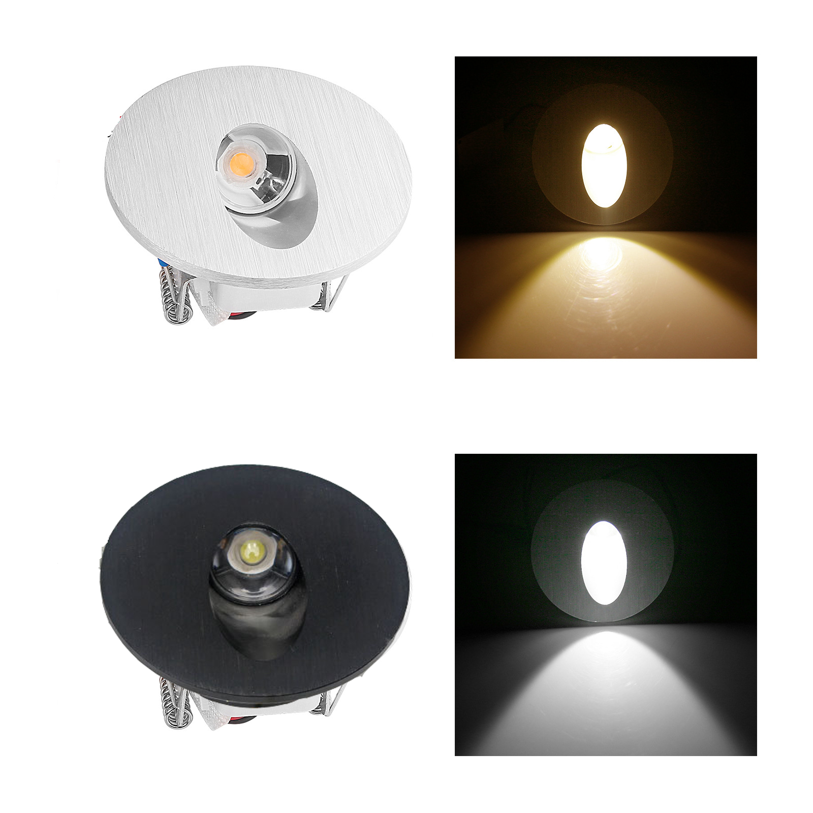 Aluminum Modern LED Stair Ligh - Wired Pathway Light incelemesi ve fiyatı