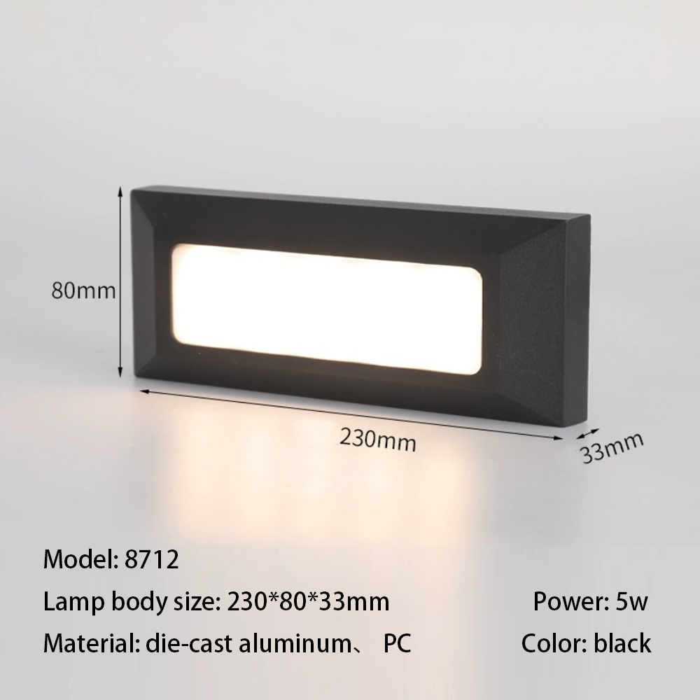 Outdoor LED Wall Lamps Surface - Outdoor Lighting Linear incelemesi ve fiyatı