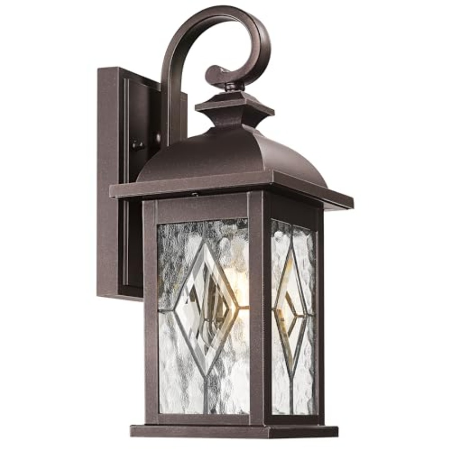 Outdoor Wall Light Fixtures, E - Outdoor Lighting Sconce incelemesi ve fiyatı