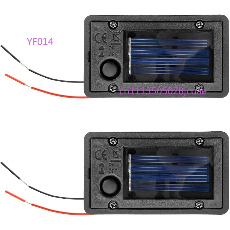 4Pcs Solar Lantern Battery Box - Solar Lantern Hanging incelemesi ve fiyatı