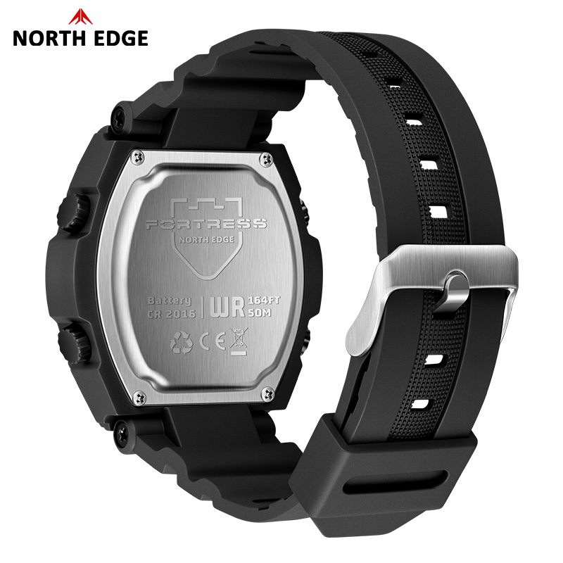 NORTH EDGE FORTRESS 2026 Men's - Outdoor Lighting For Steps incelemesi ve fiyatı
