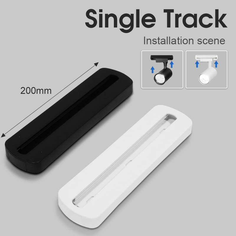 Set Track Light Rail 2 Track L - Wired Pathway Light incelemesi ve fiyatı
