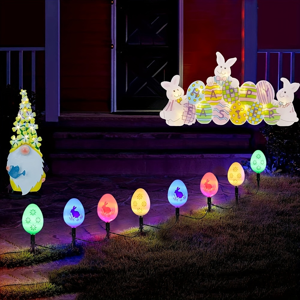 Outdoor Waterproof 8 Modes Led - Outdoor Lighting Traditional incelemesi ve fiyatı