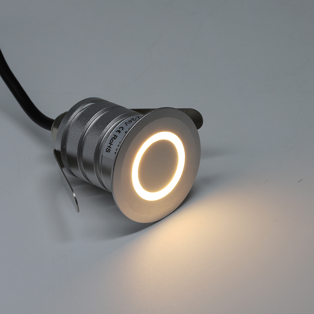 1W Round Wall Lamp Led Indoor  - Outdoor Lighting On Stairs incelemesi ve fiyatı